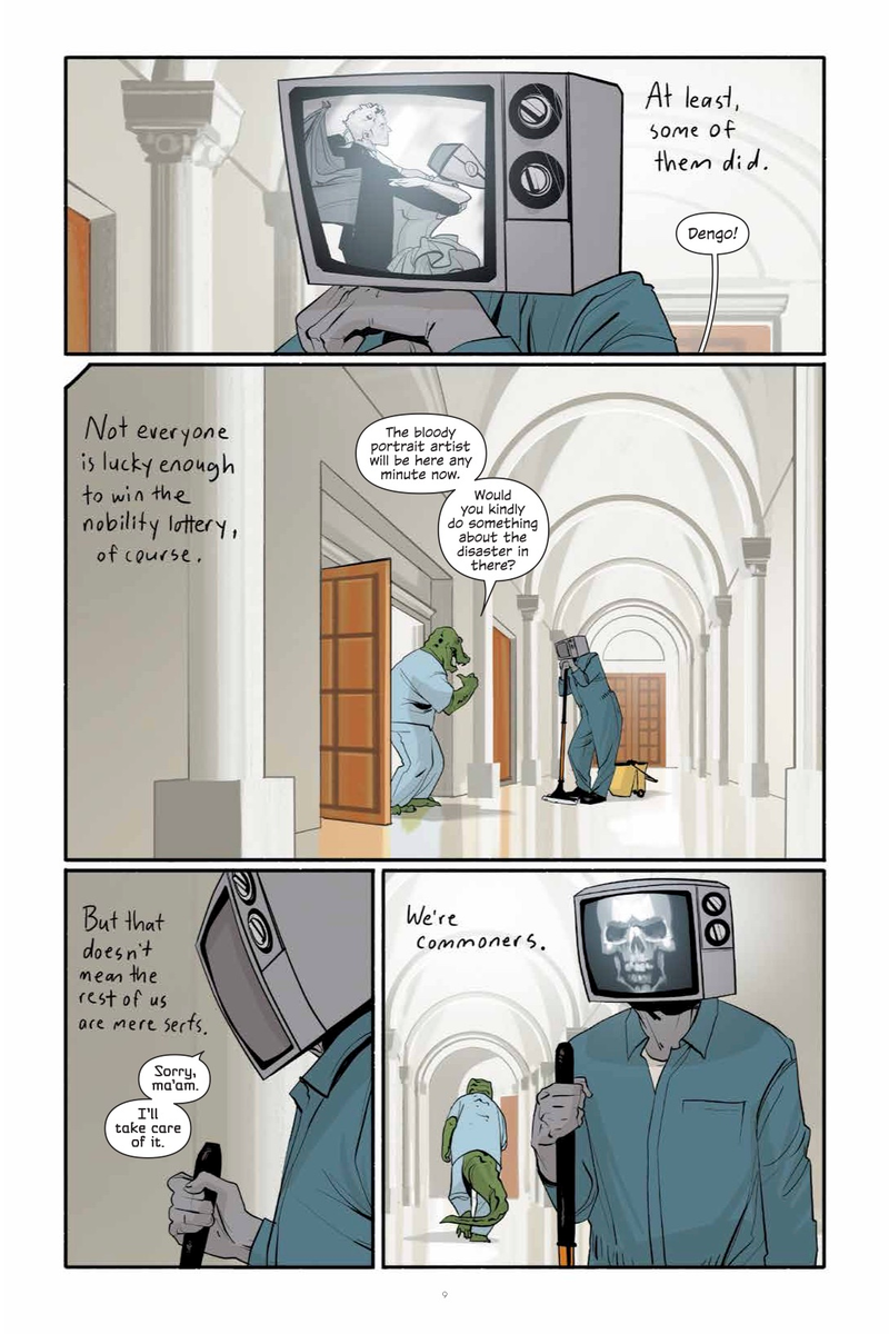 Image: Image Comics